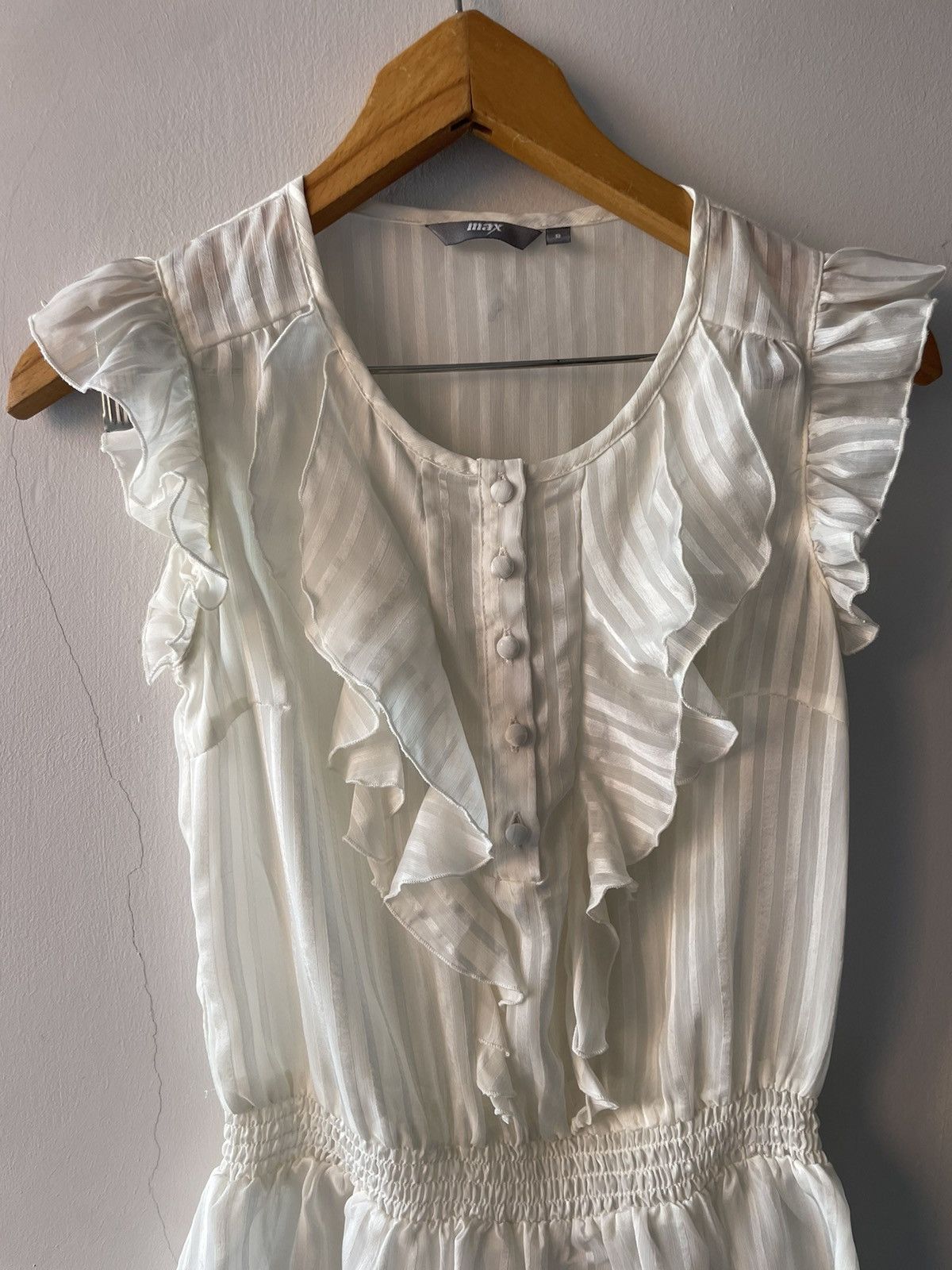 Vintage 00’s blouse Size M / US 6-8 / IT 42-44 - 10 Thumbnail