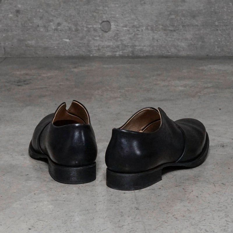 Yohji Yamamoto x Cherevichkiotvichki - Leather Derby Shoes