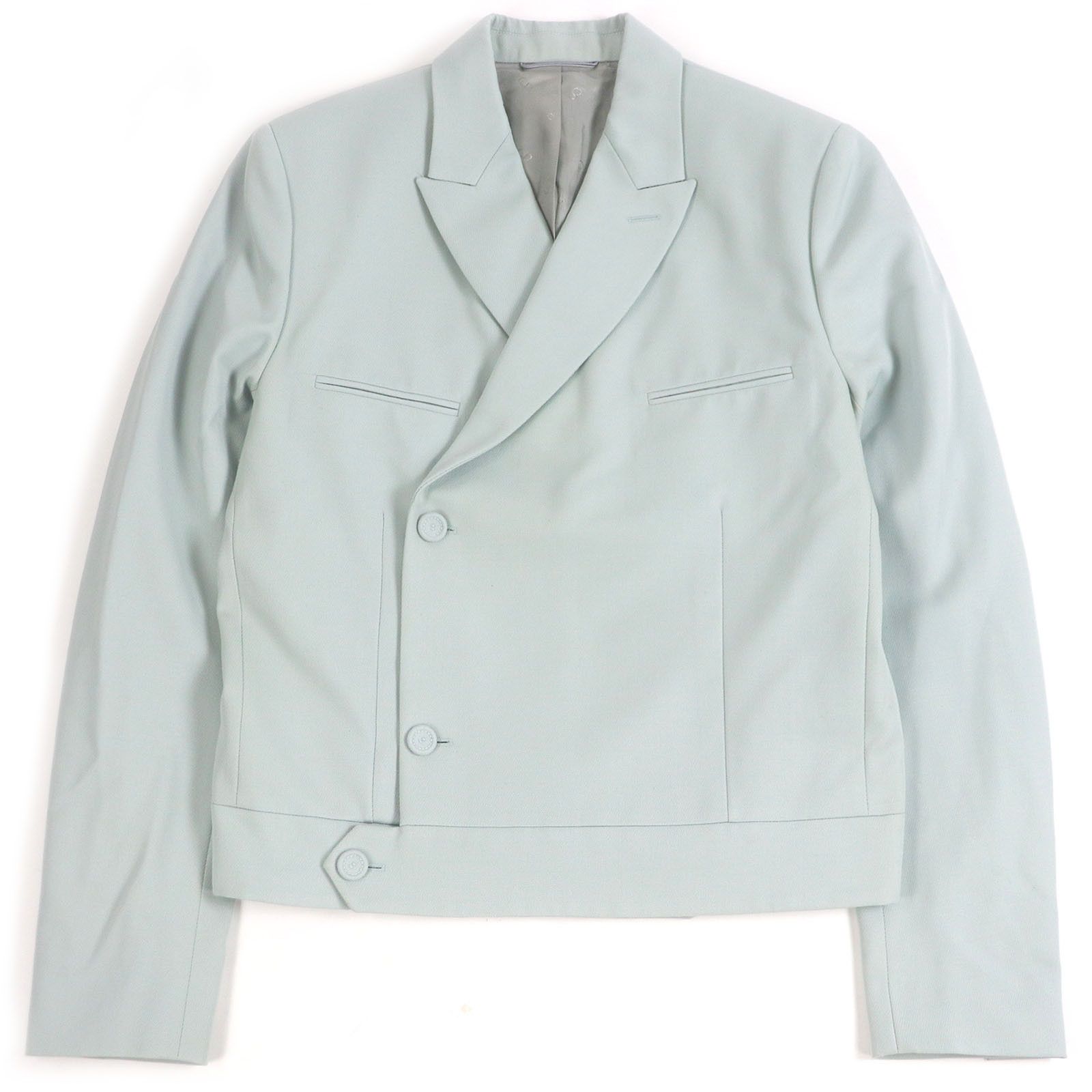 Dior Dior Dior Wool Jacket Textile Outerwear 283C255A5180 DUTY FREE for USA Size ONE SIZE - 1 Thumbnail