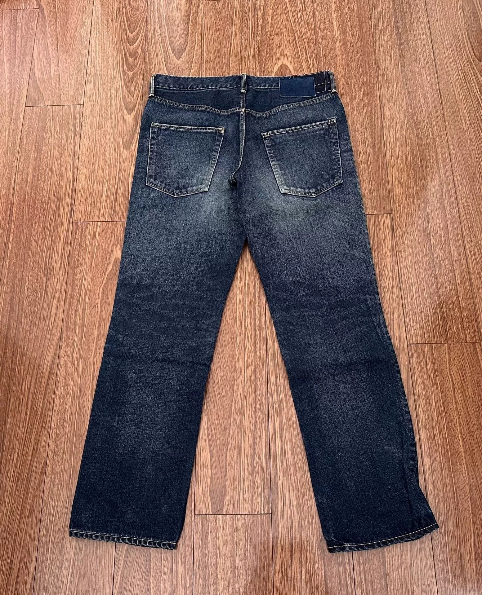 Visvim VISVIM Social Sculpture Damaged-30 D30 Jeans Size US 32 / EU 48 - 2 Thumbnail