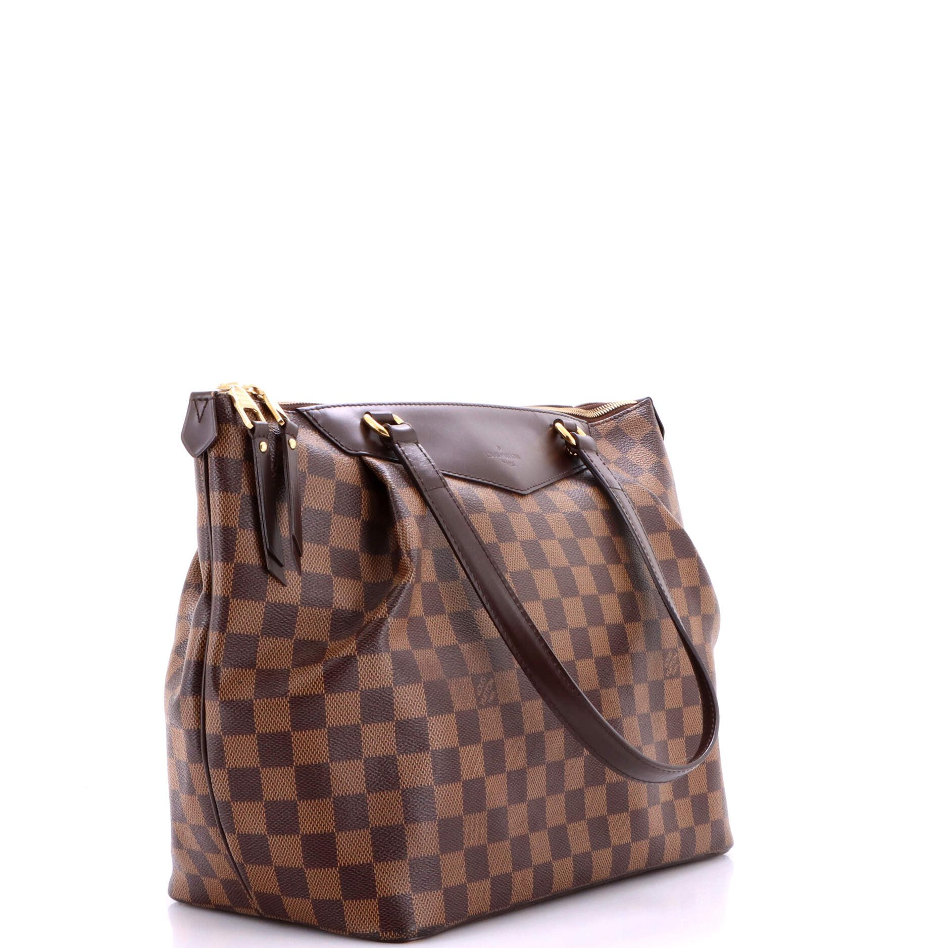 Louis Vuitton Westminster handbag damier gm Size ONE SIZE - 1 Thumbnail