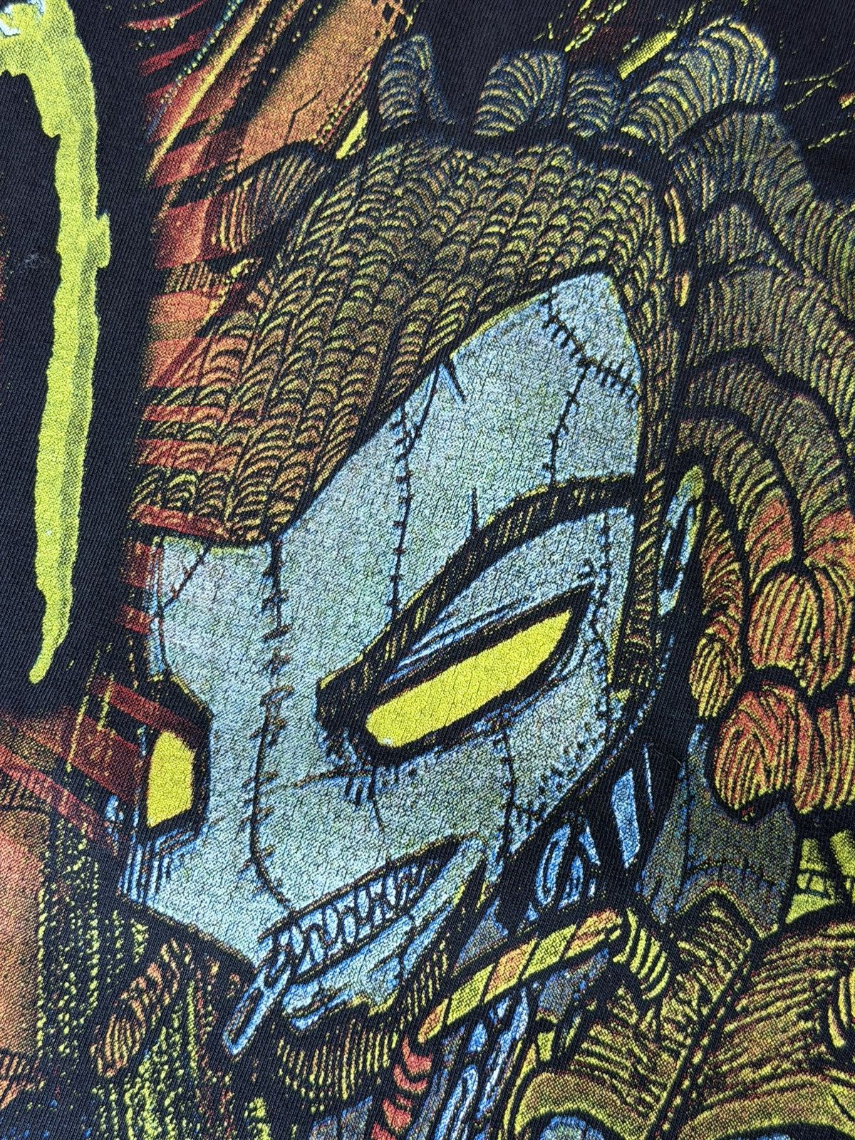 Band Tees × Mexicana × Vintage KORN MEXICAN VERSION 1990 VINTAGE SHIRT Size US XL / EU 56 / 4 - 13 Thumbnail