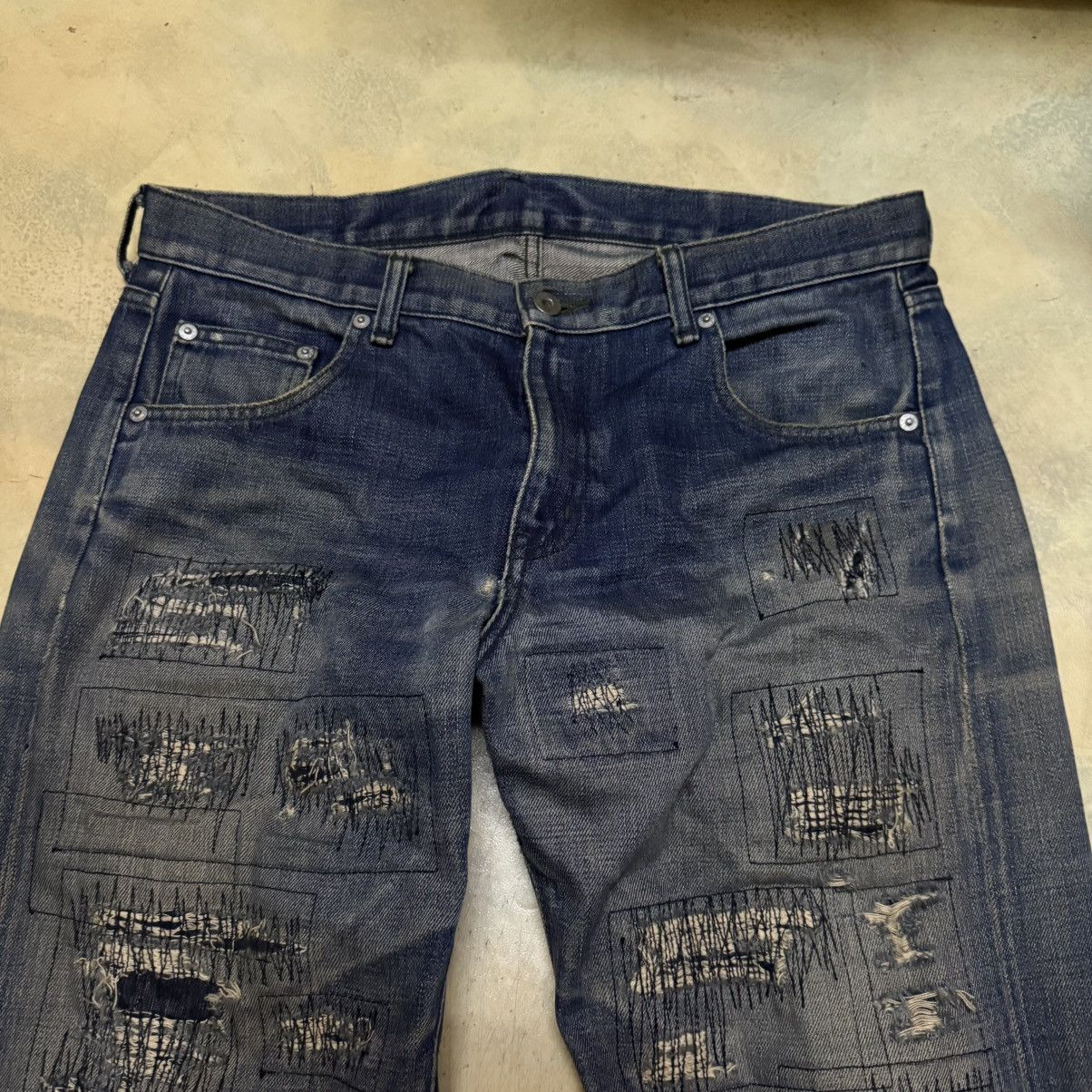Neighborhood Neighbourhood Selvedge Denim Jeans Size US 35 - 3 Thumbnail