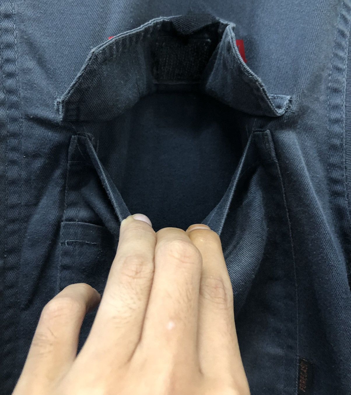 Honda Forecast Working & Basic Honda Overalls Size US 37 - 6 Thumbnail