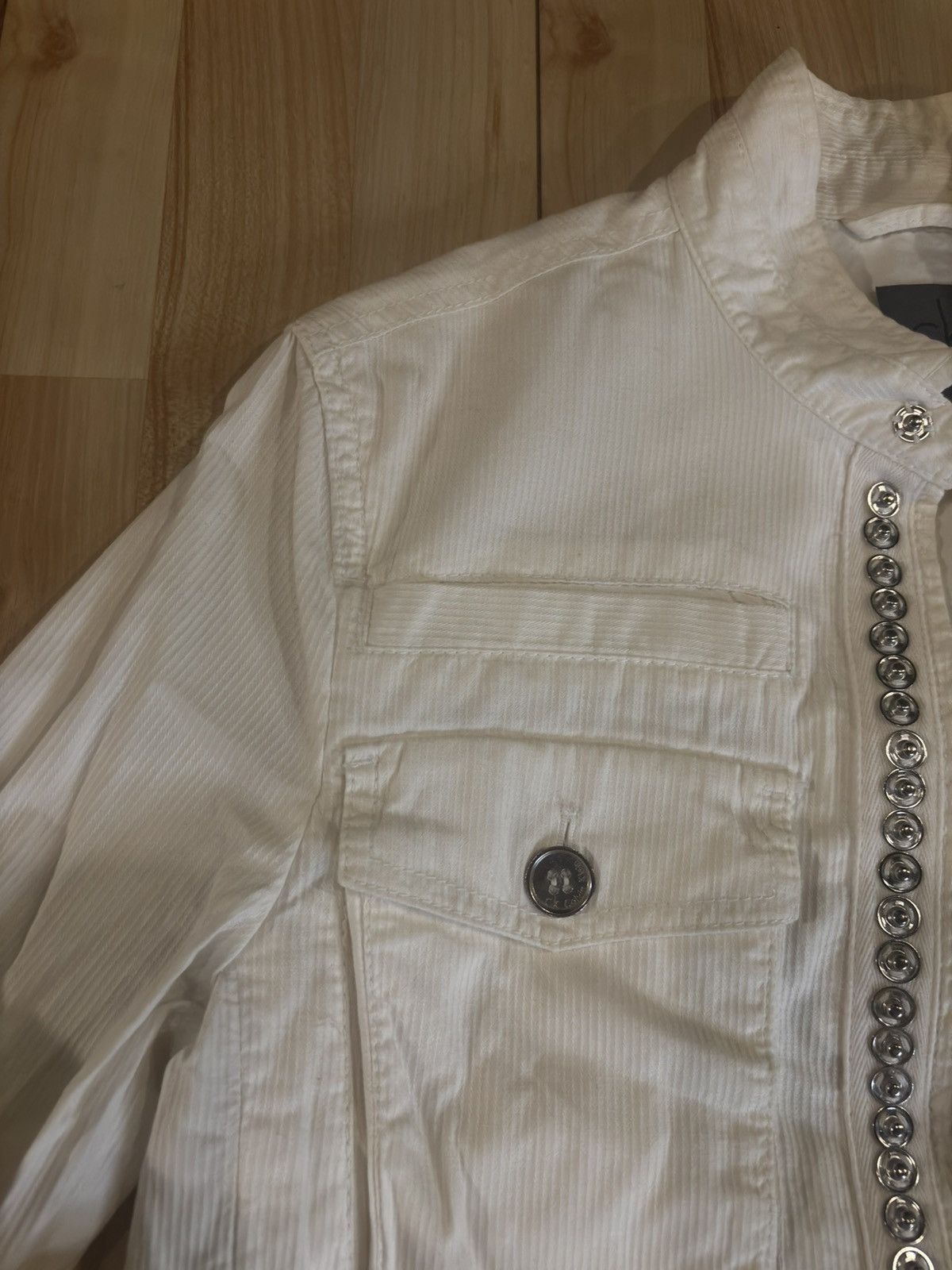 Calvin Klein Calvin Klein jacket.oj-642 Size US XXS / EU 40 - 5 Thumbnail