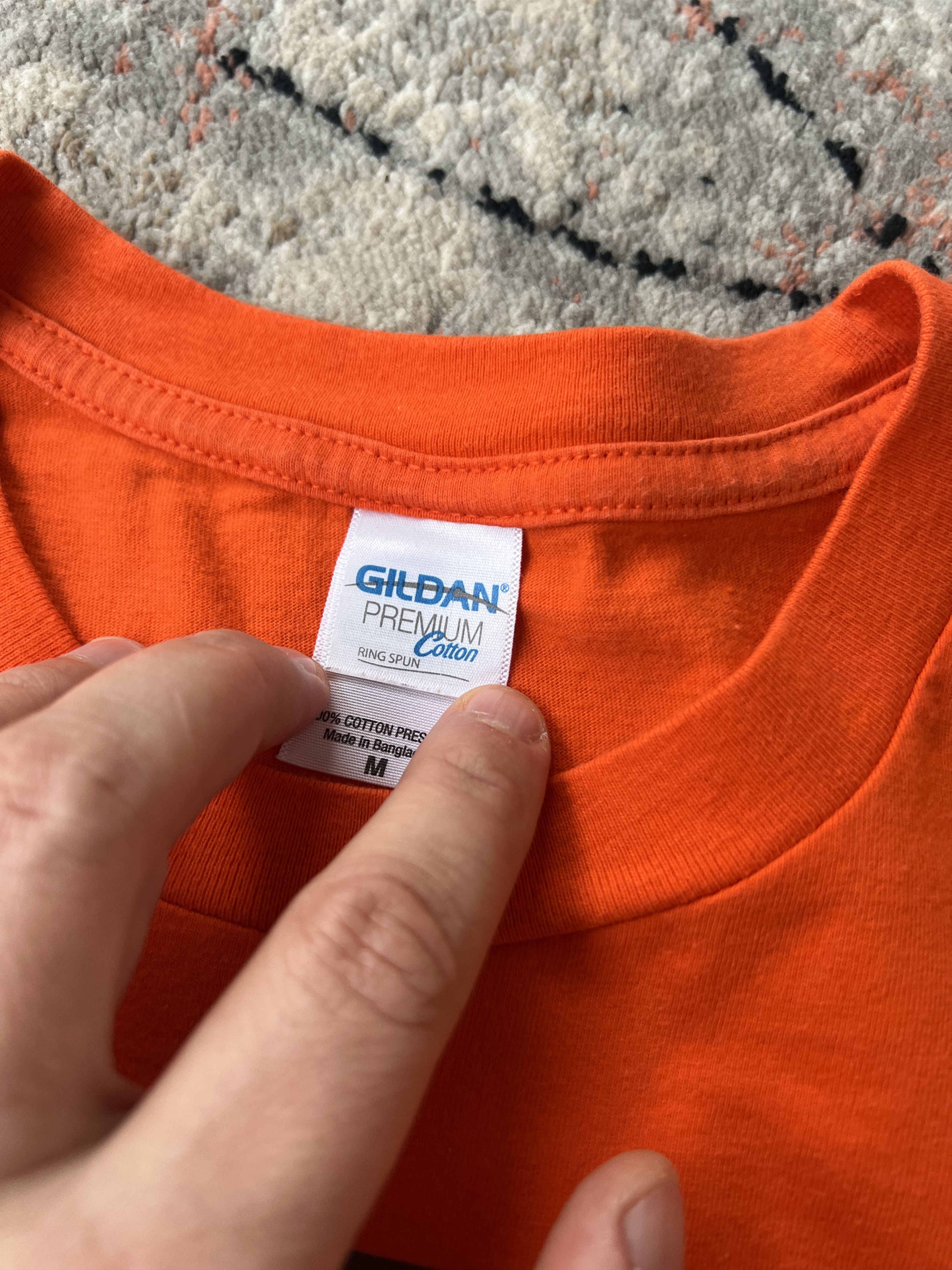 Other North Carolina Dublin Ireland Tee Size US M / EU 48-50 / 2 - 3 Thumbnail