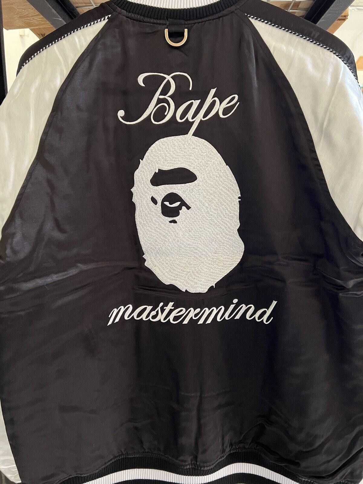 Bape A Bathing Ape Mastermind Souvenir Jacket L 2016 Size US L / EU 52-54 / 3 - 4 Thumbnail