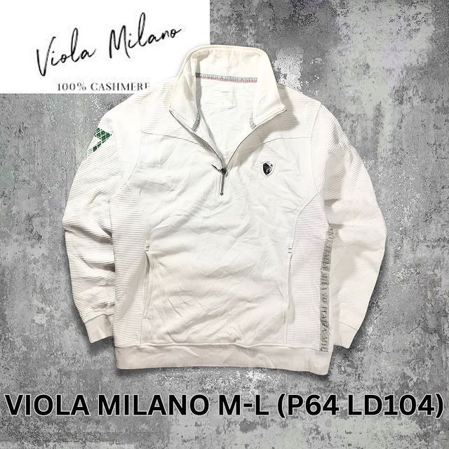 Other VIOLA MILANO ITALY luxury jacket Size US M / EU 48-50 / 2 - 1 Thumbnail