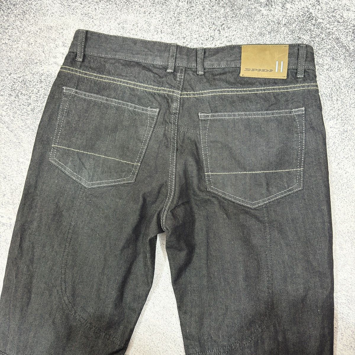 Other Spidi Motorcycle Denim Jeans 34/50 size Size US 34 / EU 50 - 10 Thumbnail