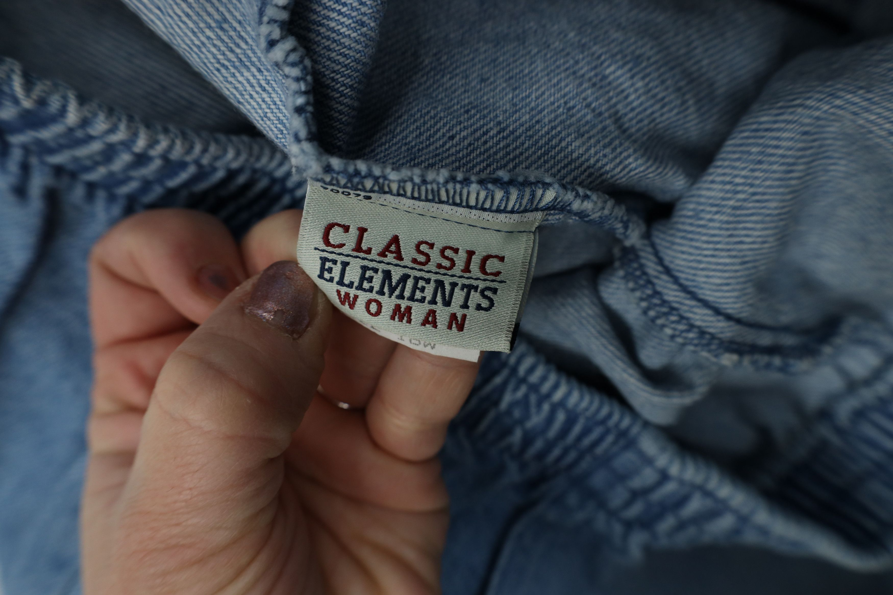 Vintage Deadstock Vintage 90s Streetwear Relaxed Utility Jeans USA Size 40" / US 18 - 8 Thumbnail