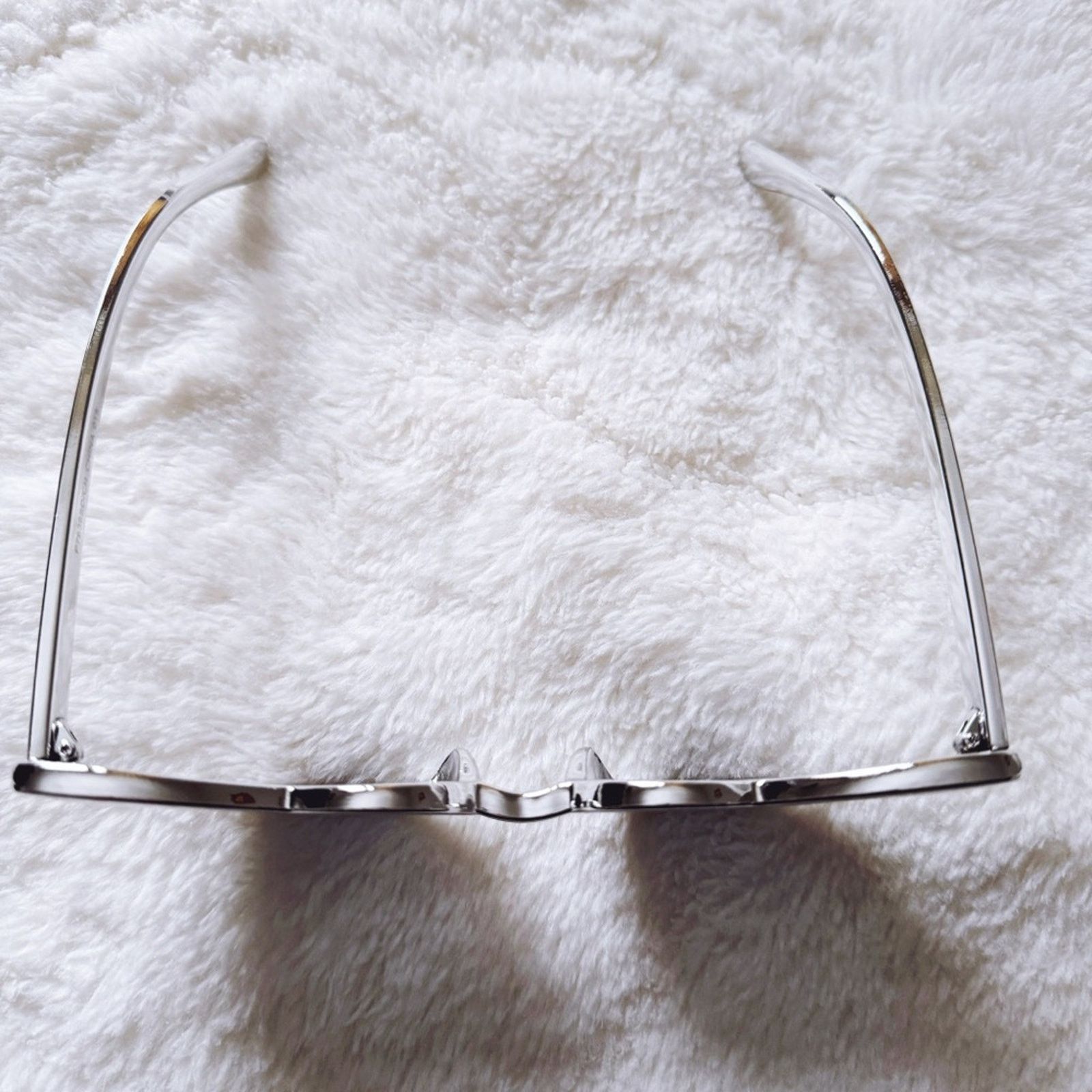 Other Addison Silver Heart-Shaped Sunglasses Size ONE SIZE - 9 Thumbnail