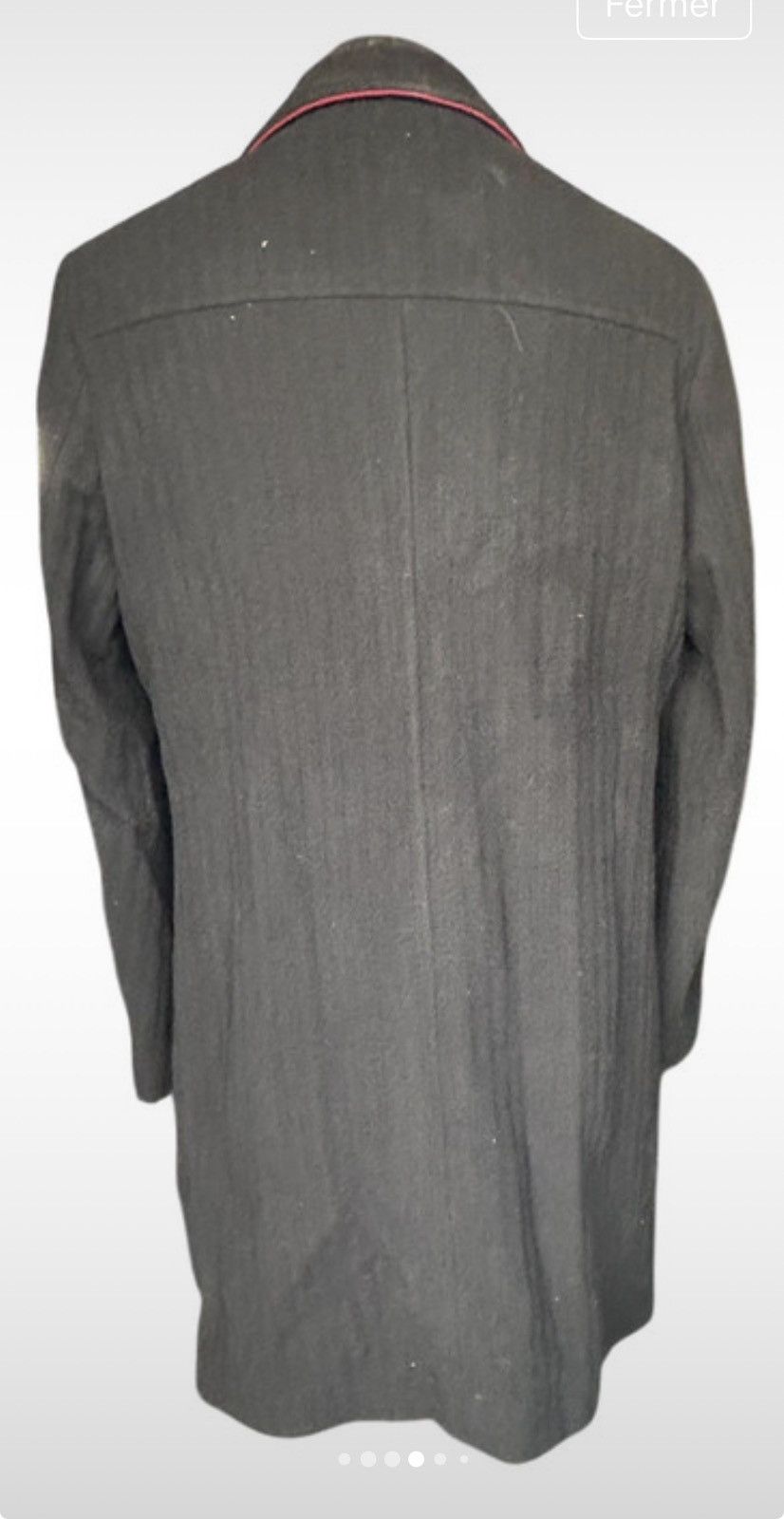 Other Pierre Talamon wool coat Parisian Creator Size US L / EU 52-54 / 3 - 4 Thumbnail