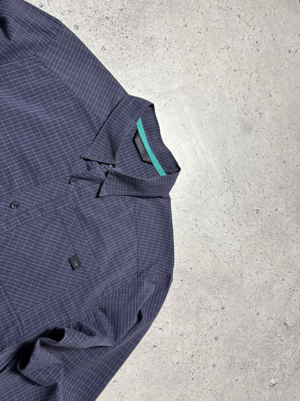Arc'teryx Arcteryx Button Up Outdoor Shirt Size US S / EU 44-46 / 1 - 4 Thumbnail
