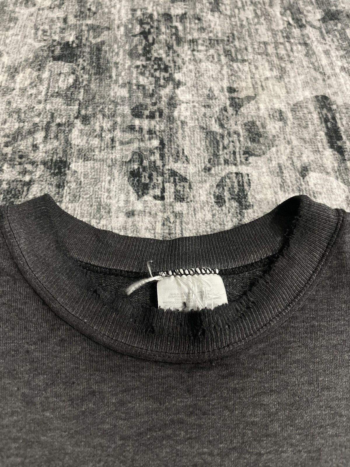 Vintage Vintage Mooneyes Equipment Sweatshirt Size US XL / EU 56 / 4 - 15 Thumbnail