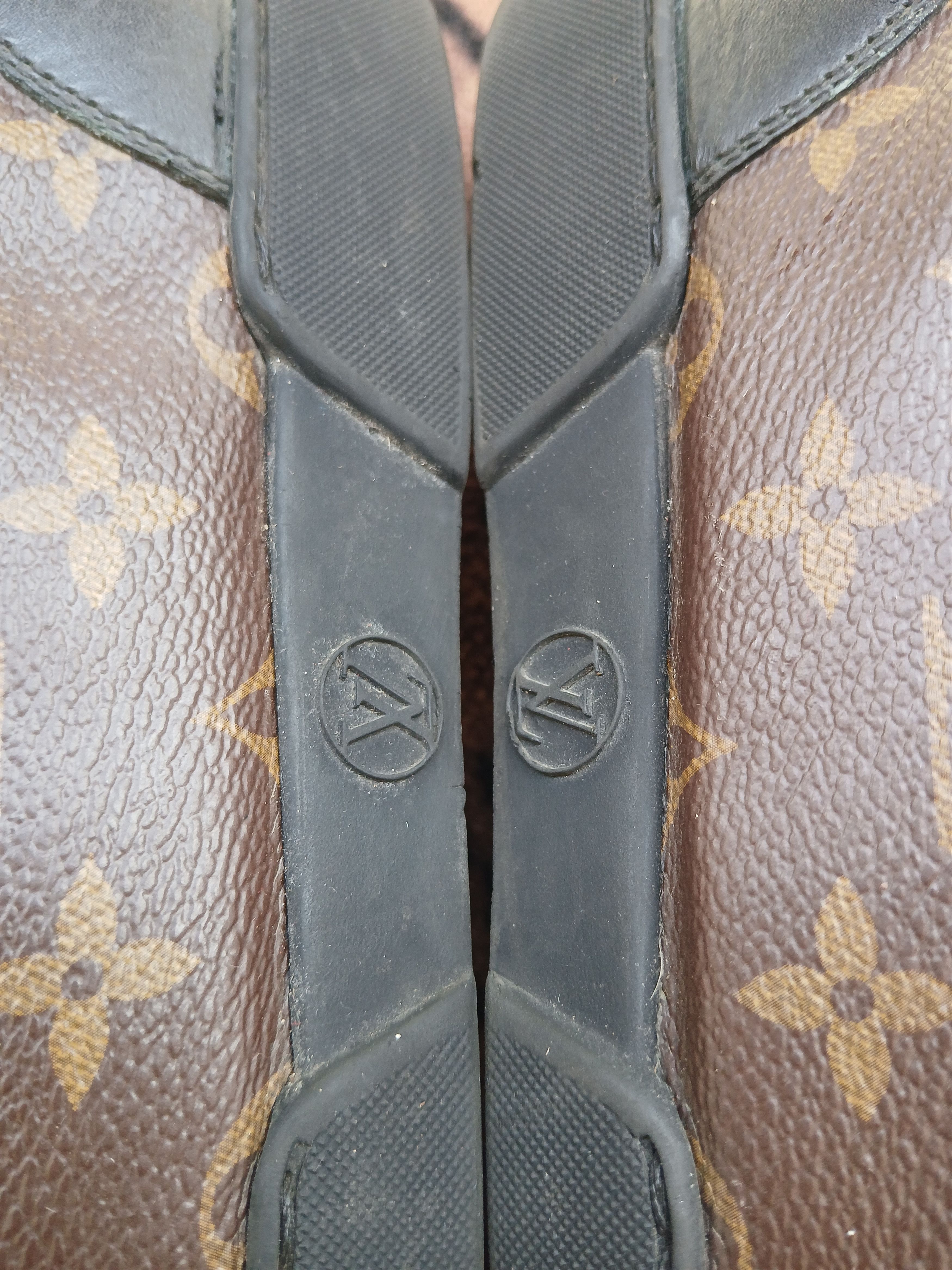 Louis Vuitton Louis vuitton monogram canvas Size US 8 / EU 41 - 4 Thumbnail