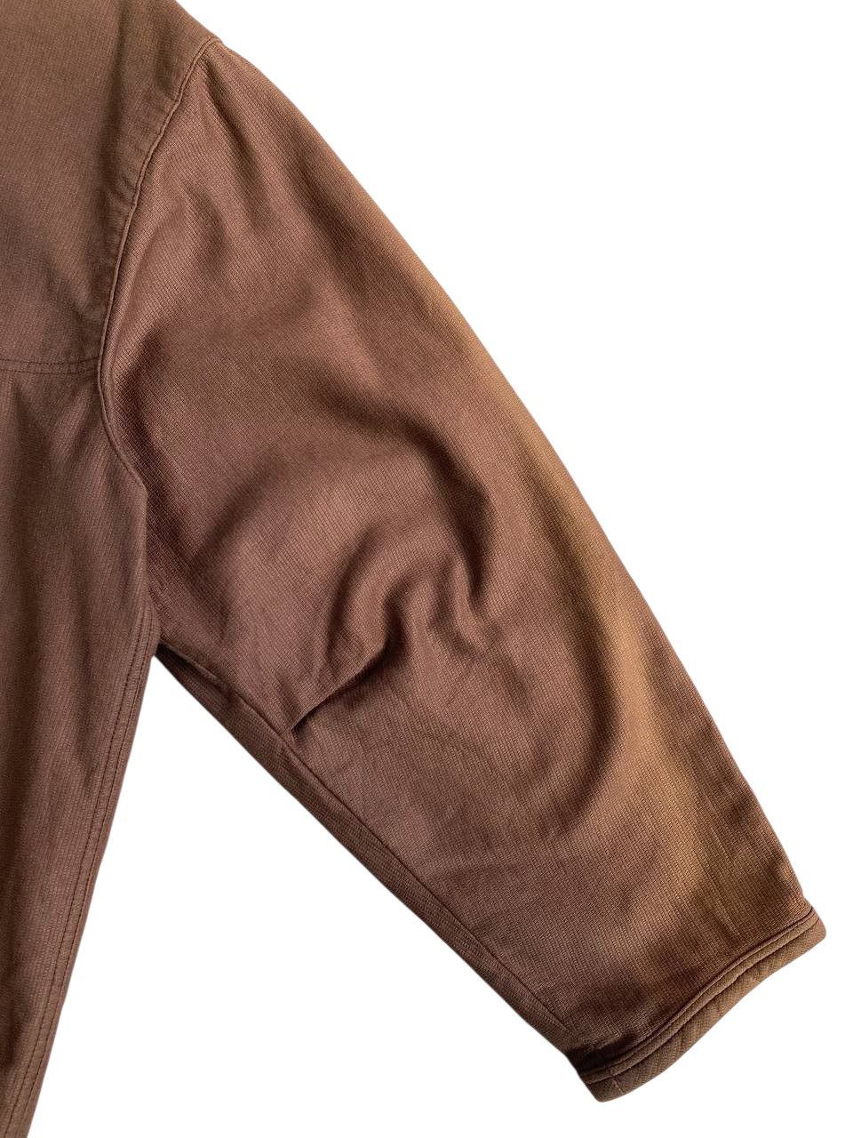 Issey Miyake Vintage 80’s Issey Miyake Collarless Sunfaded Jacket Size US M / EU 48-50 / 2 - 10 Thumbnail