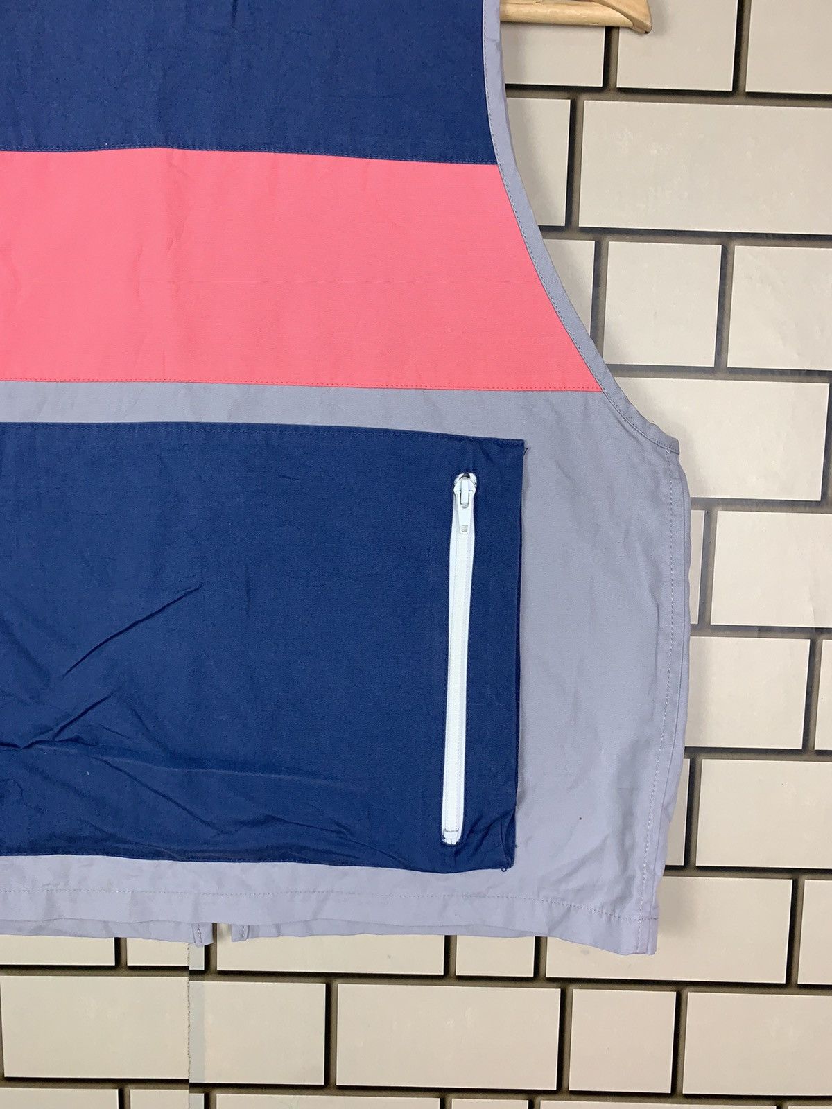 Vintage Fishing Pro Vest