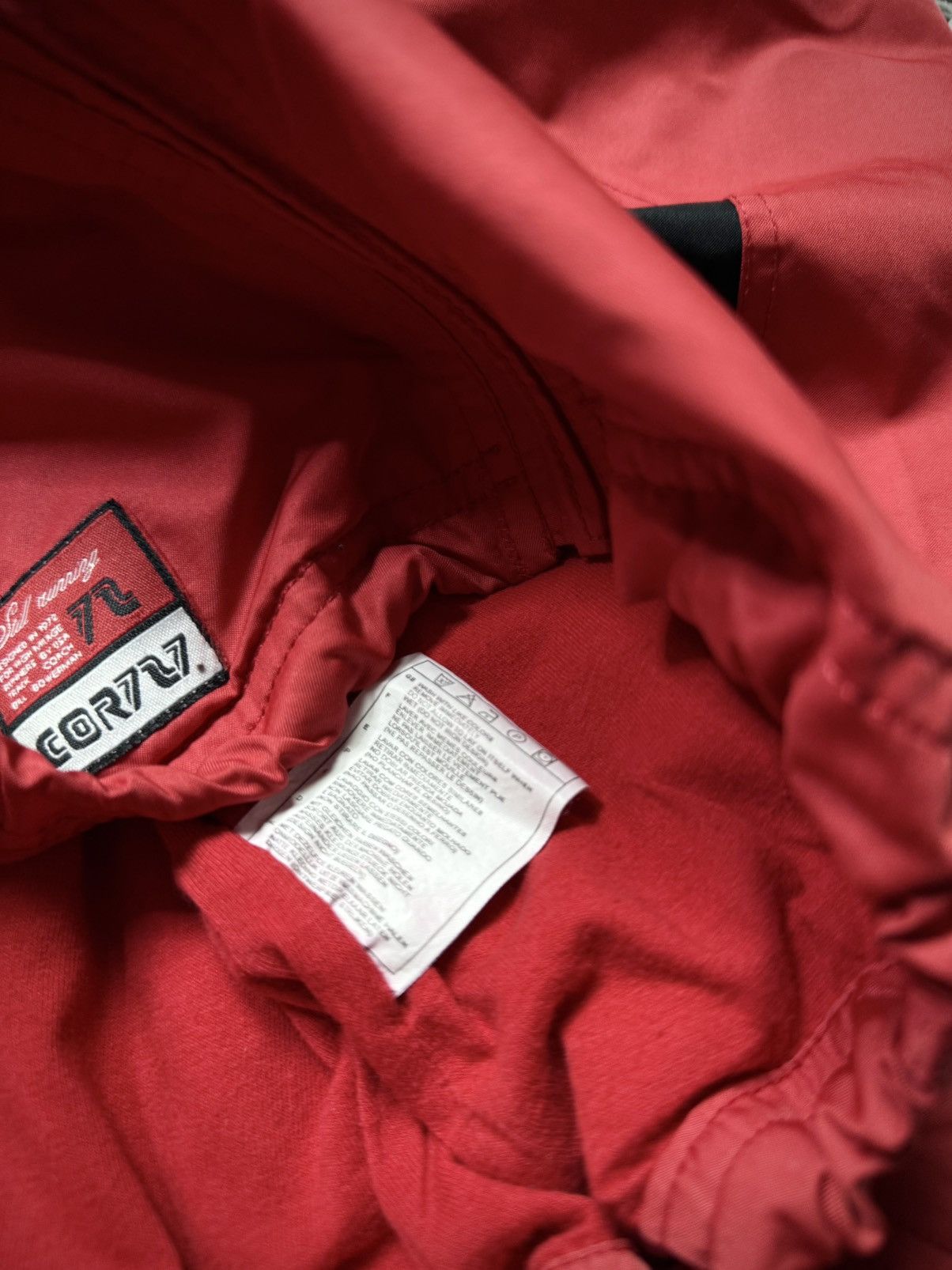 Nike 00s Nike Cortez Rare Jacket Big Logo Vintage Retro Drill Y2K Size US M / EU 48-50 / 2 - 11 Thumbnail