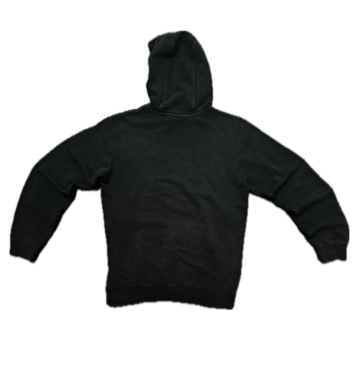 Nike Black Nike Logo Hoodie Size US S / EU 44-46 / 1 - 3 Thumbnail