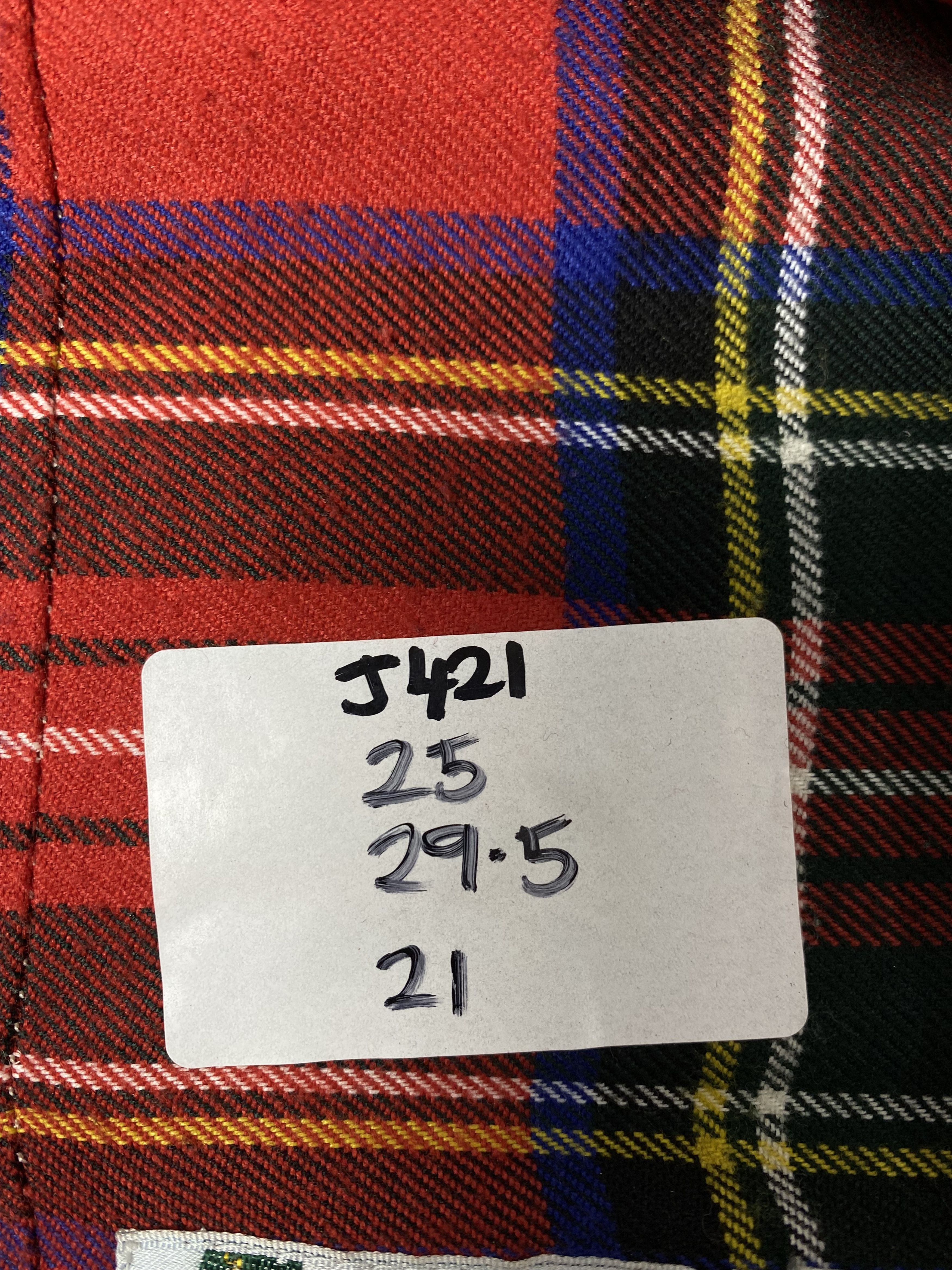 Japanese Brand Vintage Japanese Brand Jacket DJ0421 Size US M / EU 48-50 / 2 - 11 Thumbnail