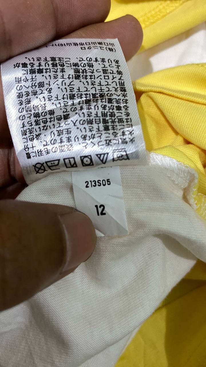 Marni MARNI x UNIQLO FLOWERS TSHIRT Size M / US 6-8 / IT 42-44 - 5 Thumbnail