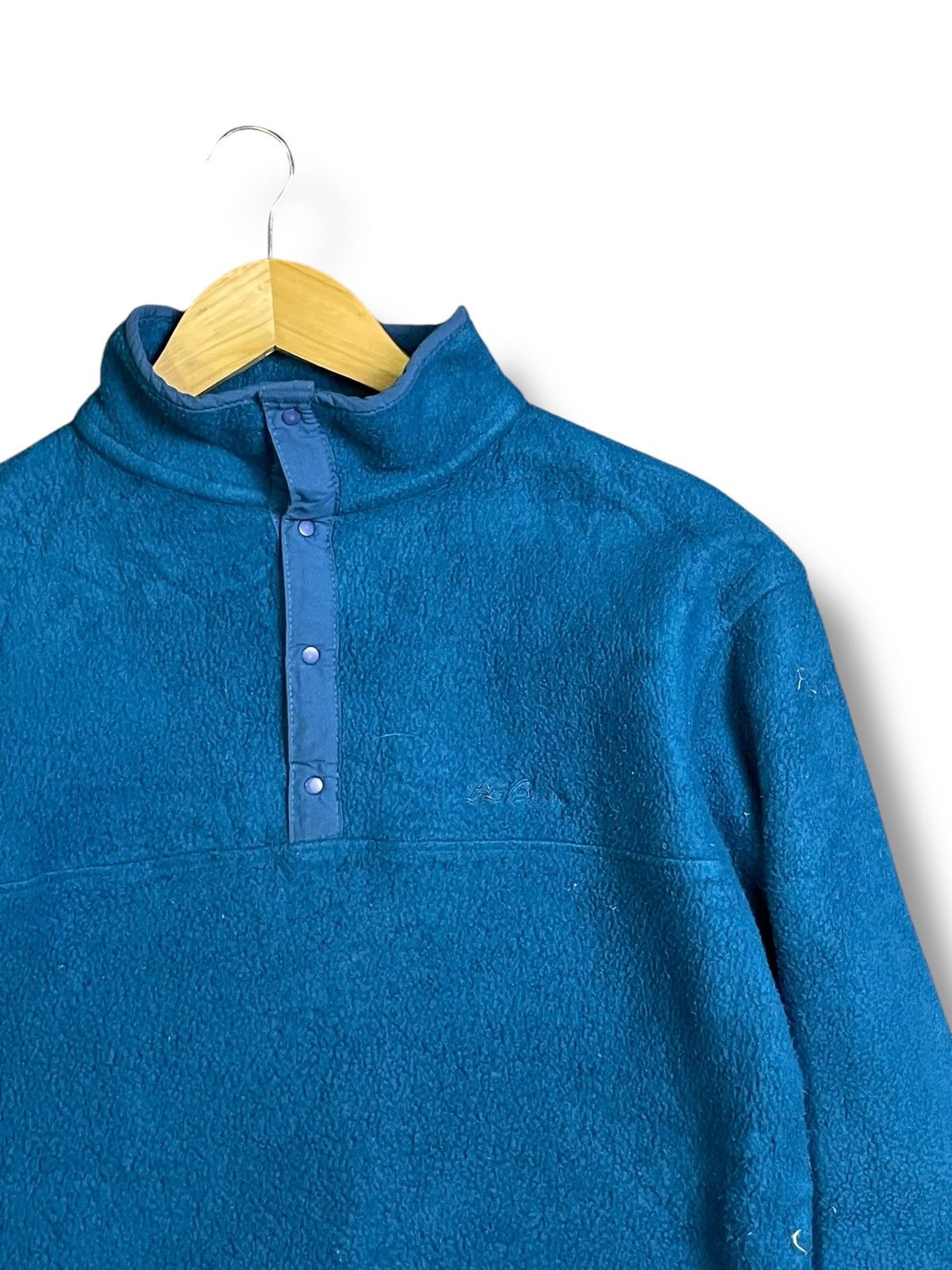 Japanese Brand × L.L. Bean × Vintage L.L Bean x Vintage Pullover Fleece Sweater (36) Size US M / EU 48-50 / 2 - 3 Thumbnail