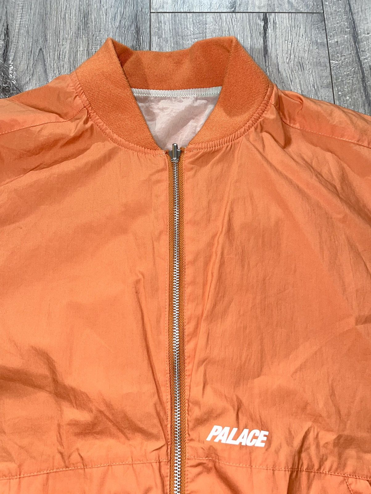 Palace Palace reversible bomber Size US M / EU 48-50 / 2 - 13 Thumbnail