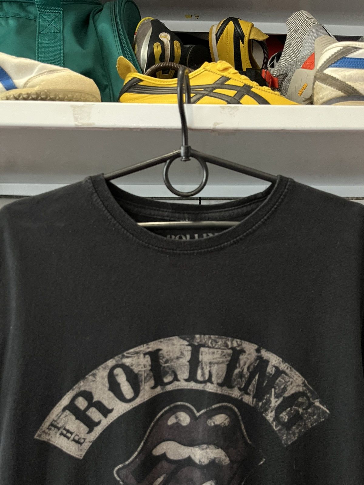 Band Tees Vintage Rolling Stones T-shirt Rare Y2K Size US M / EU 48-50 / 2 - 3 Thumbnail
