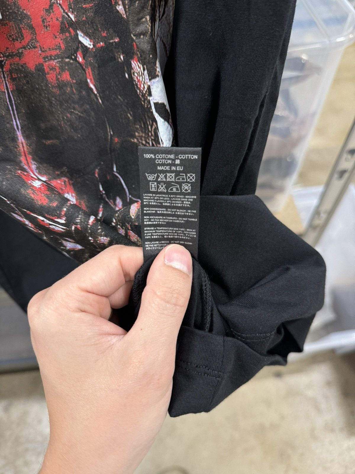 Marcelo Burlon Logo T-Shirt
