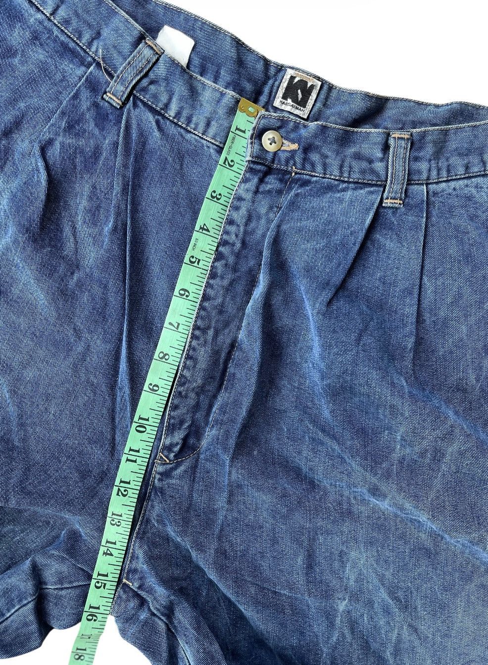 Kansai Yamamoto KANSAI MAN x KANSAI YAMAMOTO x BAGGY PANTS x JAPAN BRAND Size US 37 - 8 Thumbnail