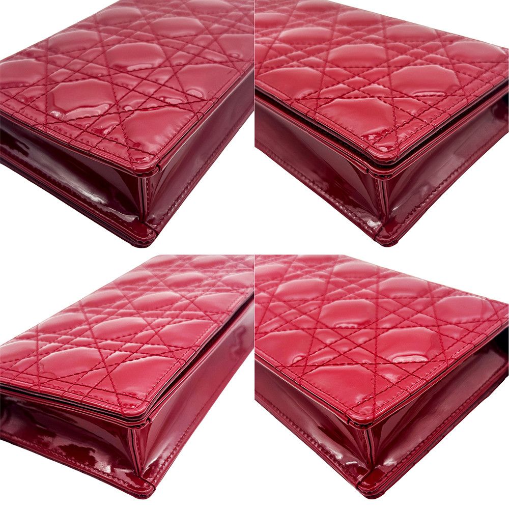Christian Dior Clutch and Crossbody Bag