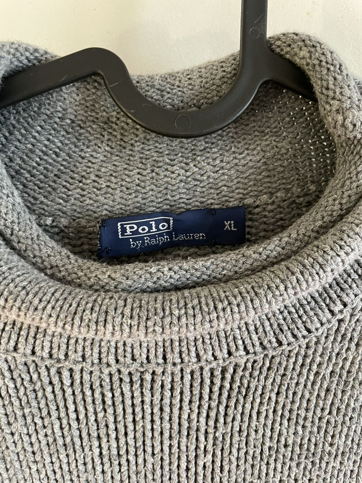 Polo Ralph Lauren Vintage Polo Ralph Lauren American Flag Sweater Size XL / US 12-14 / IT 48-50 - 3 Thumbnail
