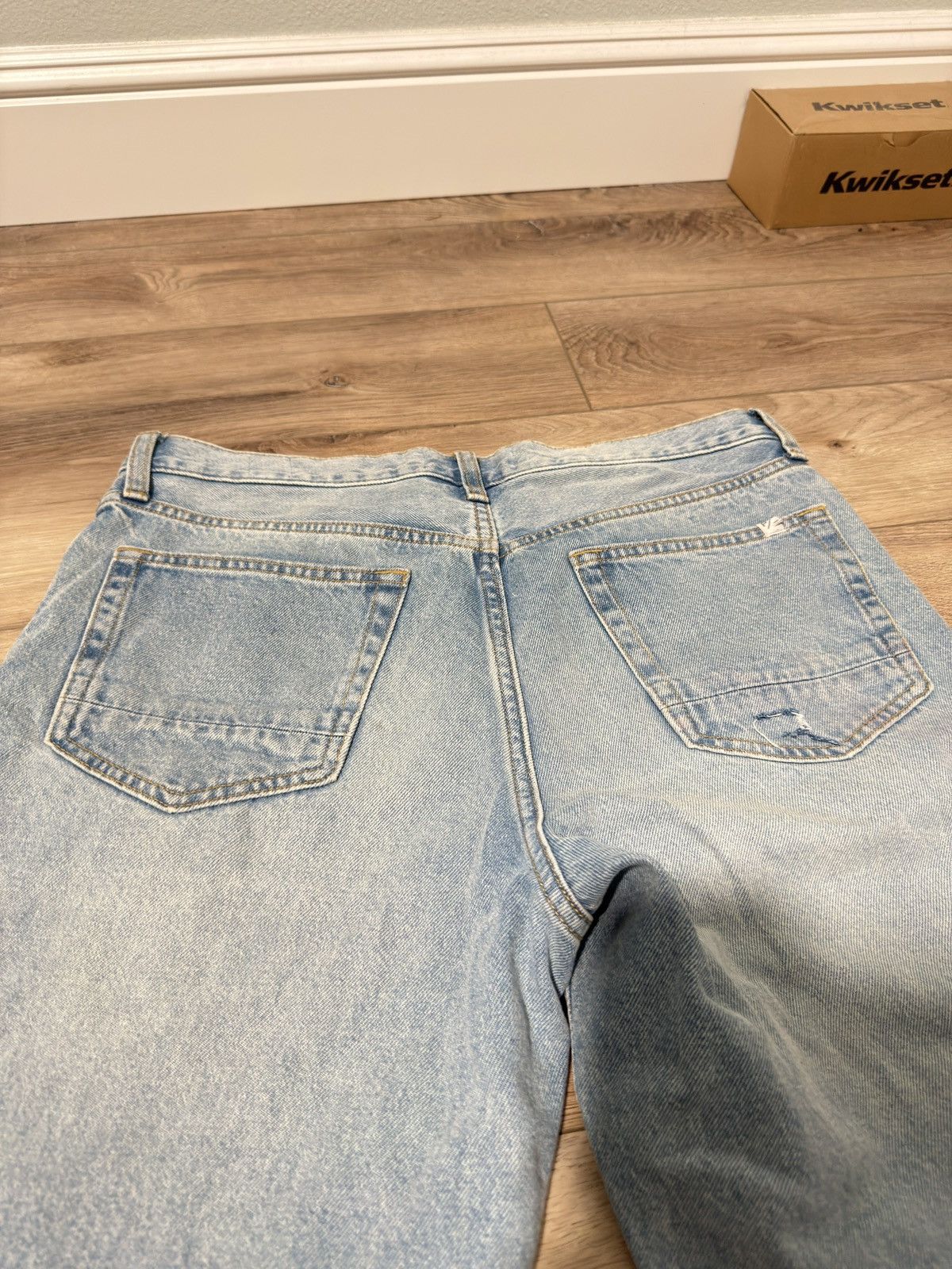 Pacsun Pacsun distressed jeans Size US 30 / EU 46 - 4 Thumbnail