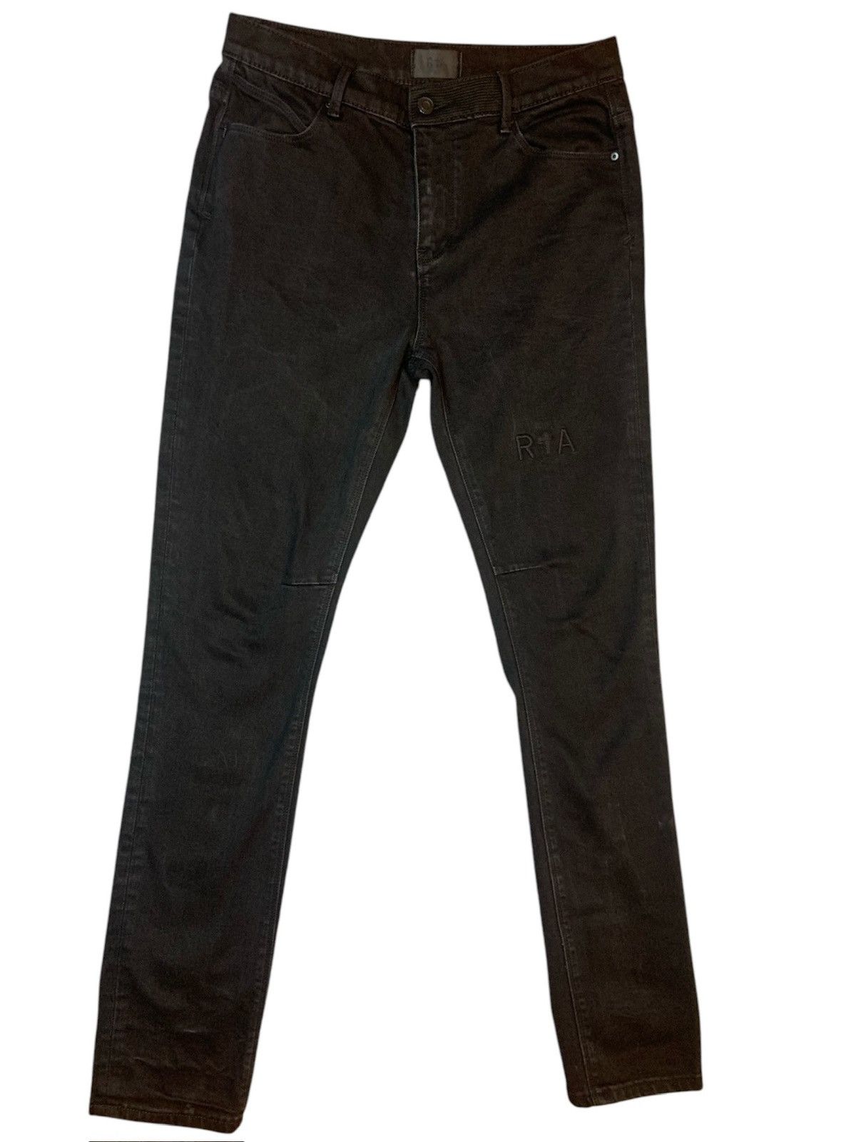 Rta Rta Skinny Jeans Size US 30 / EU 46 - 1 Thumbnail