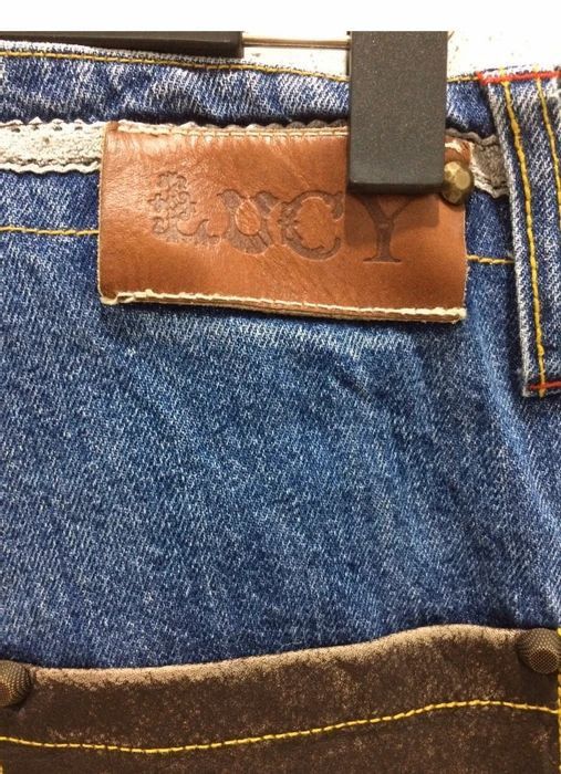 Japanese Brand Japanese Brand LUCY inspired Kapital Trousers Denim Pan Size US 30 / EU 46 - 6 Thumbnail