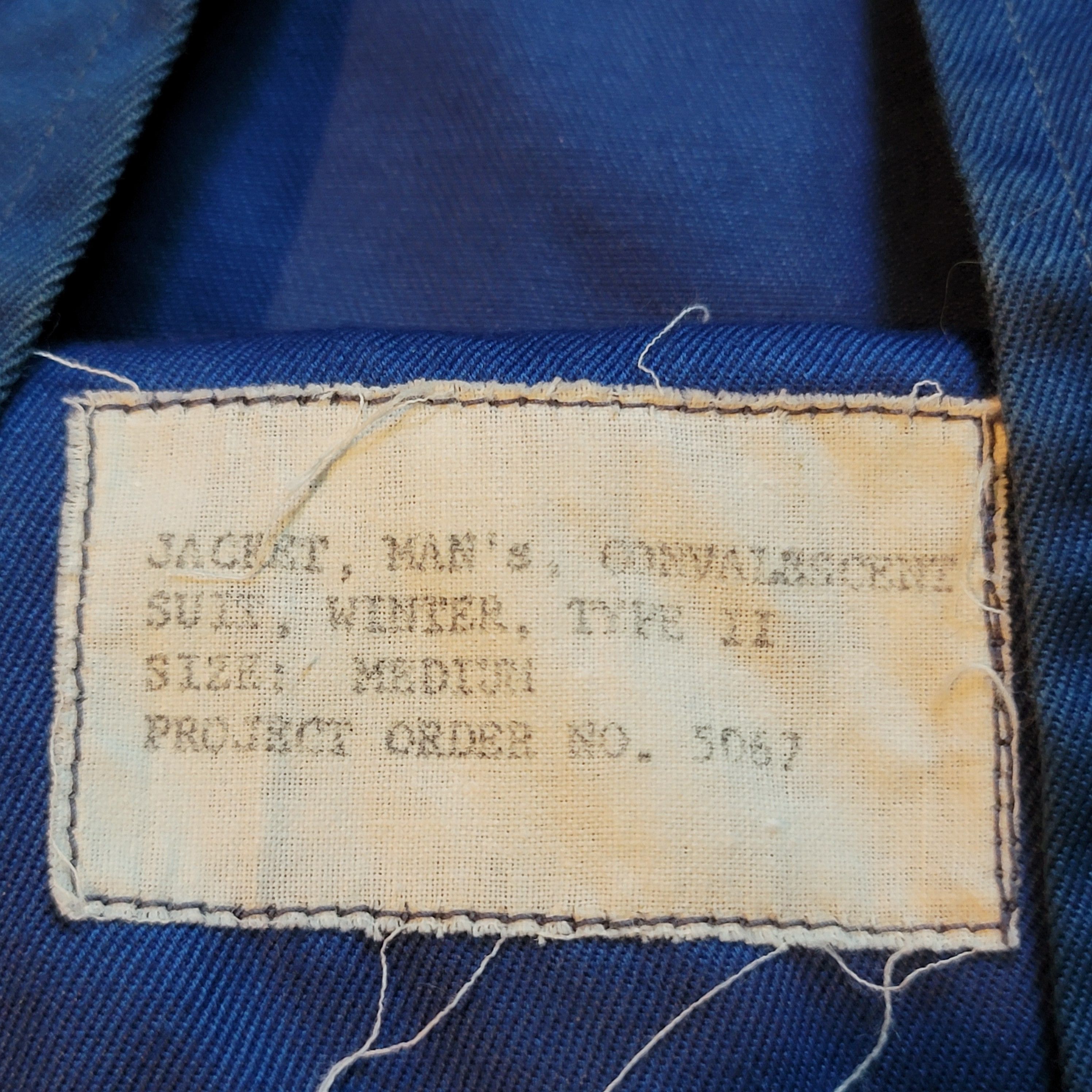 Vintage 1960s Medics Jacket Size US M / EU 48-50 / 2 - 3 Thumbnail
