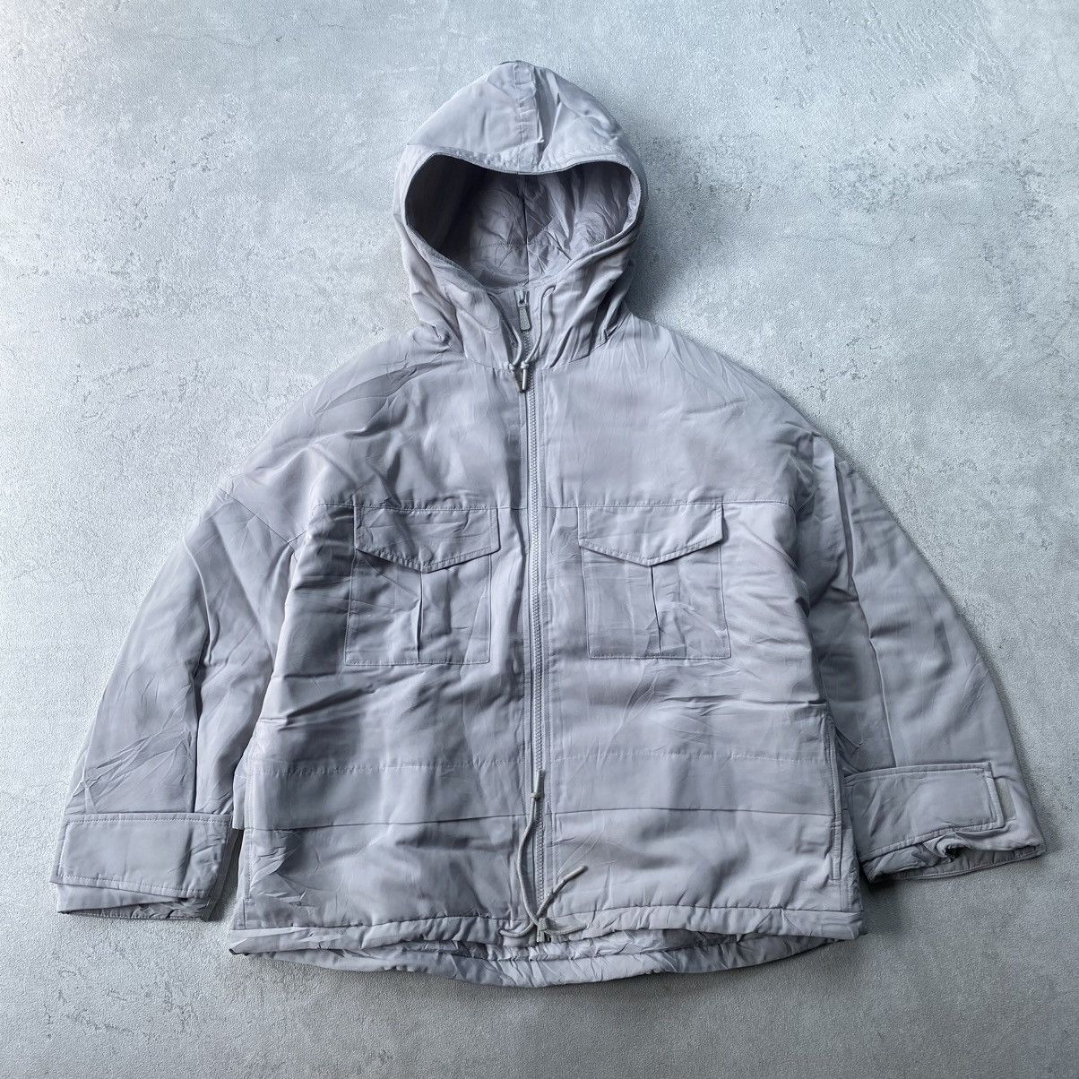 White Mountaineering White mountaineering hybrid down jacket Size US S / EU 44-46 / 1 - 1 Thumbnail
