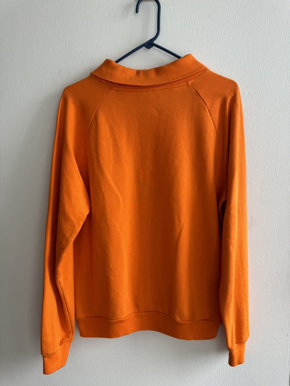 Gosha Rubchinskiy Reflective Logo Rugby Sweater Size US M / EU 48-50 / 2 - 2 Thumbnail