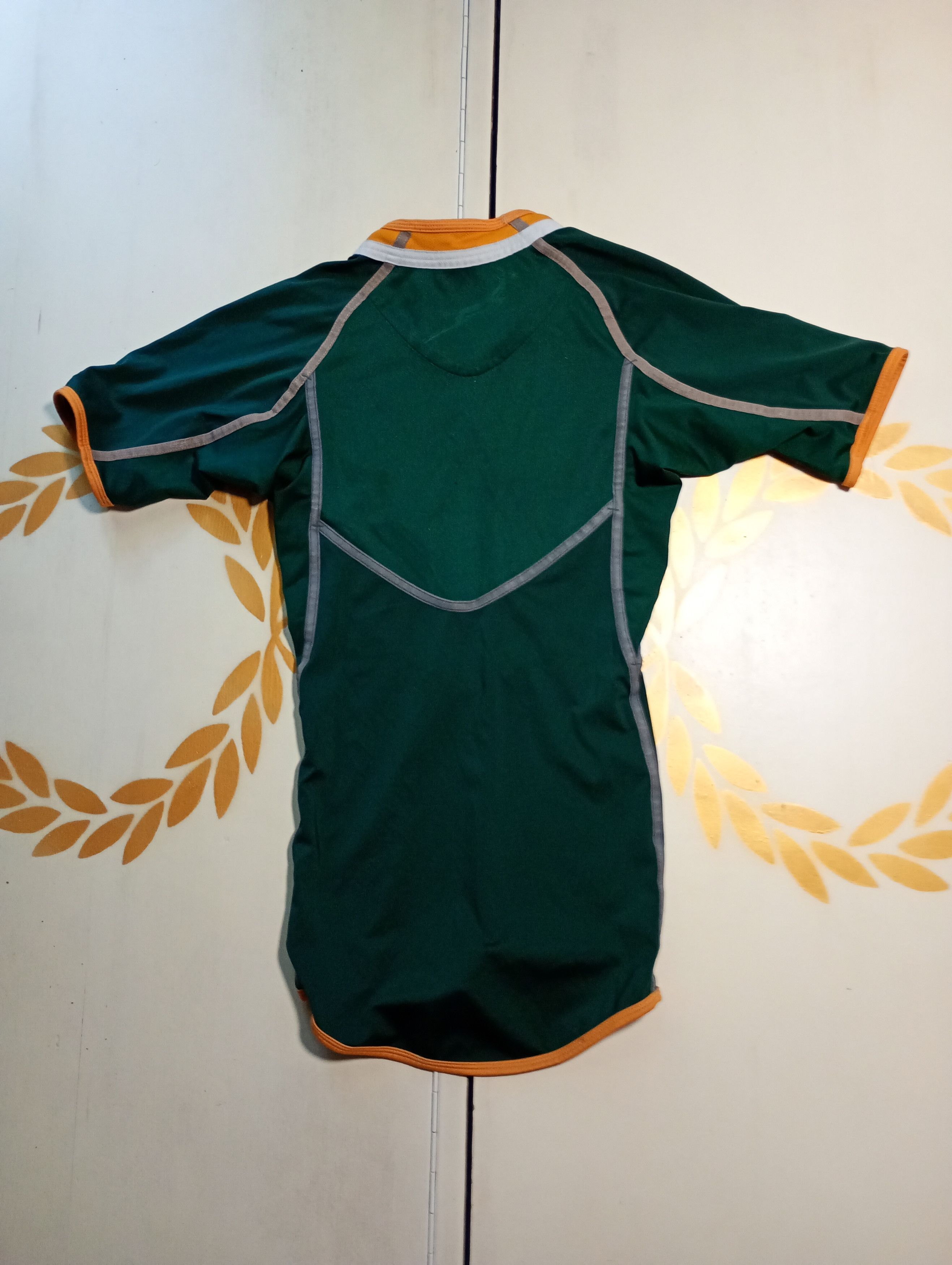 Canterbury of New Zealand Canterbury SA Rugby World Cup 2011 Jersey Size US M / EU 48-50 / 2 - 12 Thumbnail