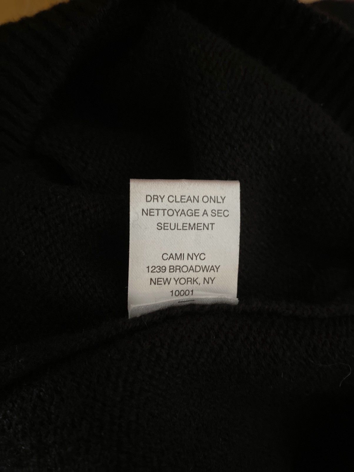 CAMI NYC Cami Nyc Lulie Embellished Wool Sweater size S Size S / US 4 / IT 40 - 12 Thumbnail