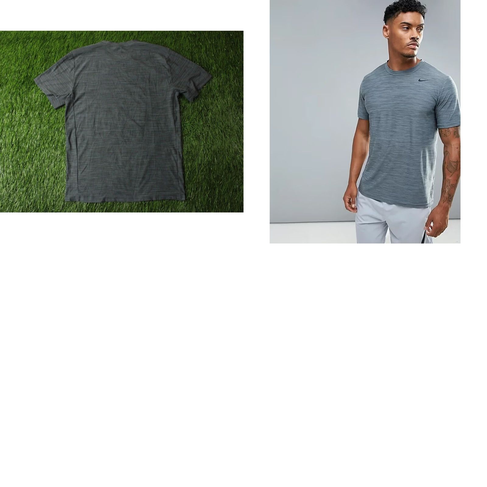 Nike Nike Dri-FIT Shirt Men XS? Size US S / EU 44-46 / 1 - 8 Thumbnail