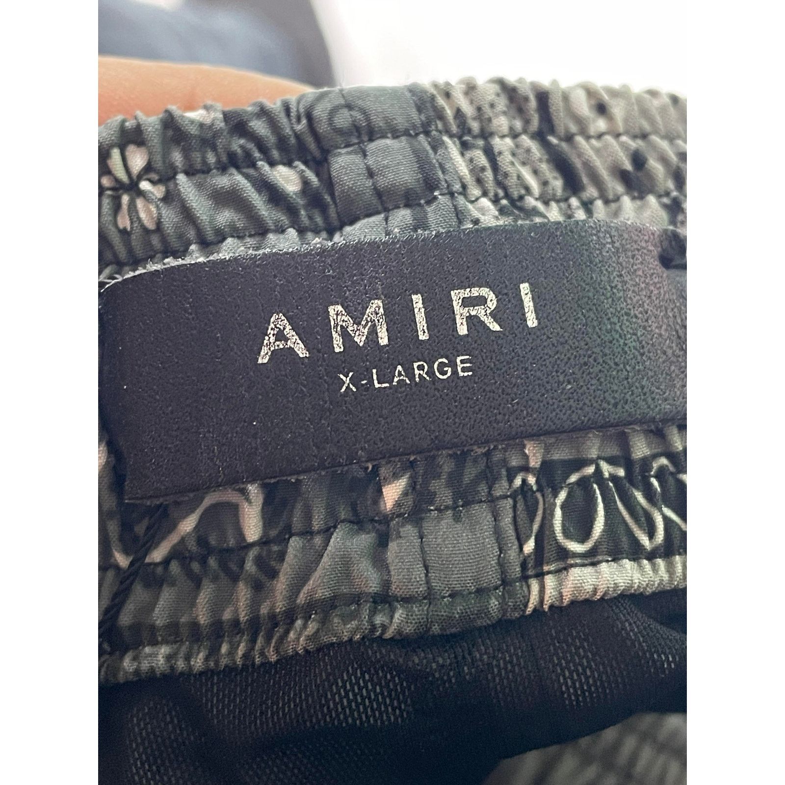 Amiri Amiri 'Paisley' Trunks Shorts Size US 36 / EU 52 - 4 Thumbnail