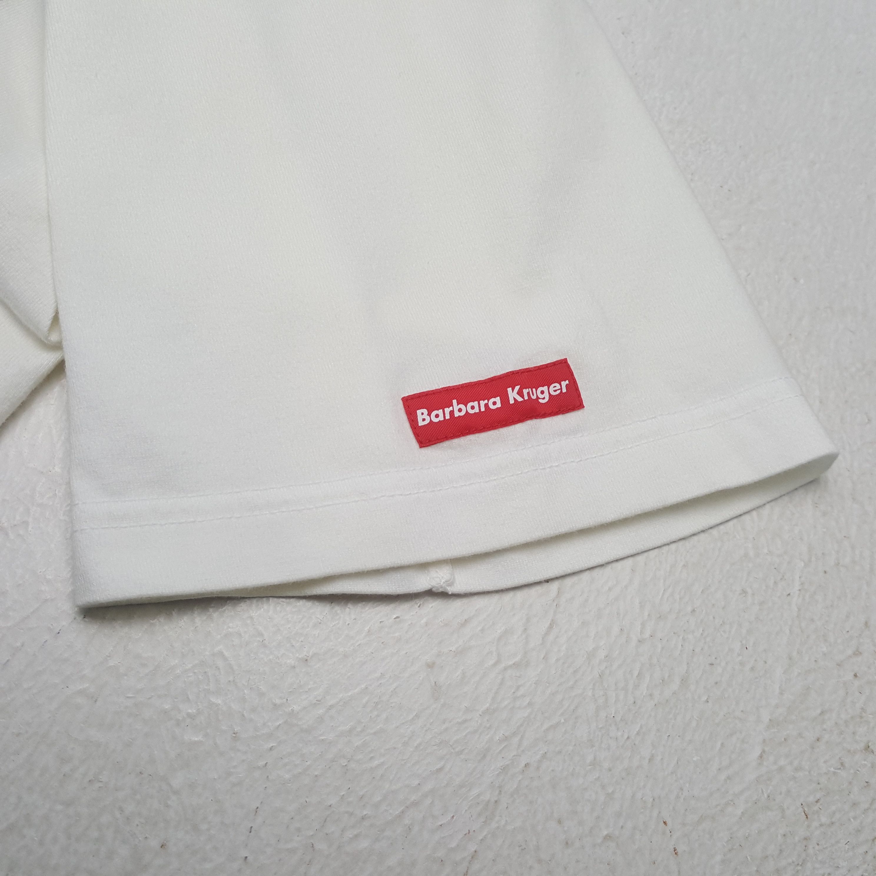 Barbara Kruger Barbara Kruger x Uniqlo Tshirt C294N77 Size US M / EU 48-50 / 2 - 5 Thumbnail