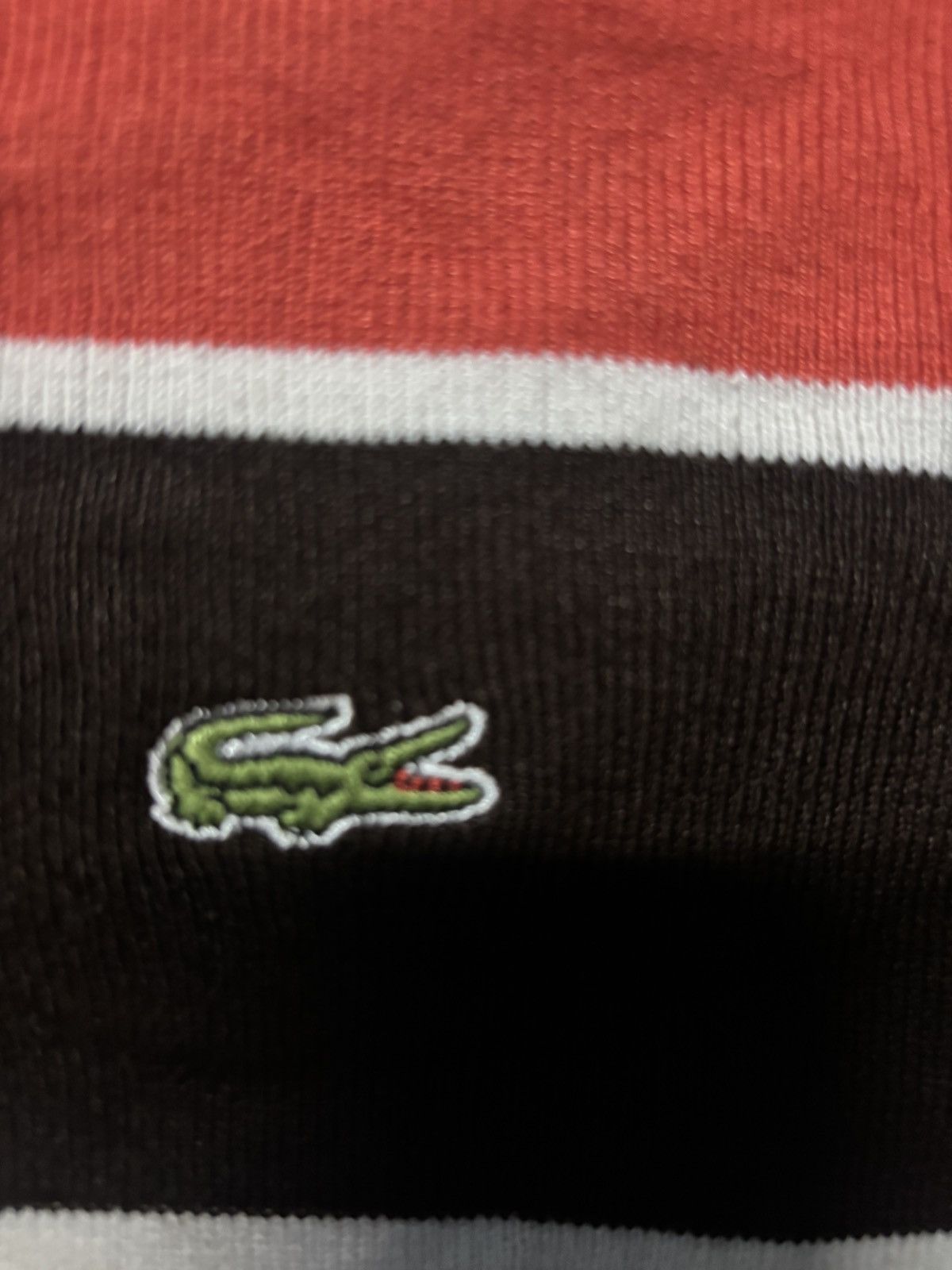 Lacoste Lacosta sweatshirt Size ONE SIZE - 2 Thumbnail
