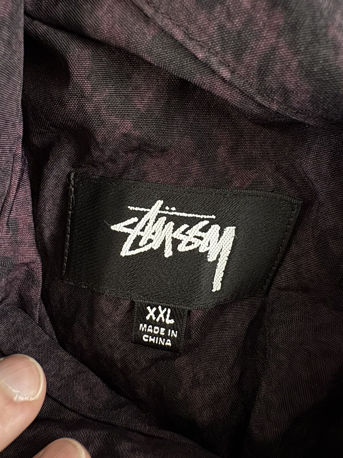 Stussy Stussy Python Reversible Diamond Quilted Puffer Vest XXL Size US XXL / EU 58 / 5 - 5 Thumbnail