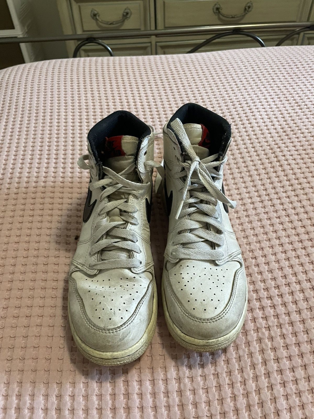 Nike Nike Air Jordan 1s Youth 5.5 W7.5 Size US 7.5 / IT 37.5 - 3 Thumbnail