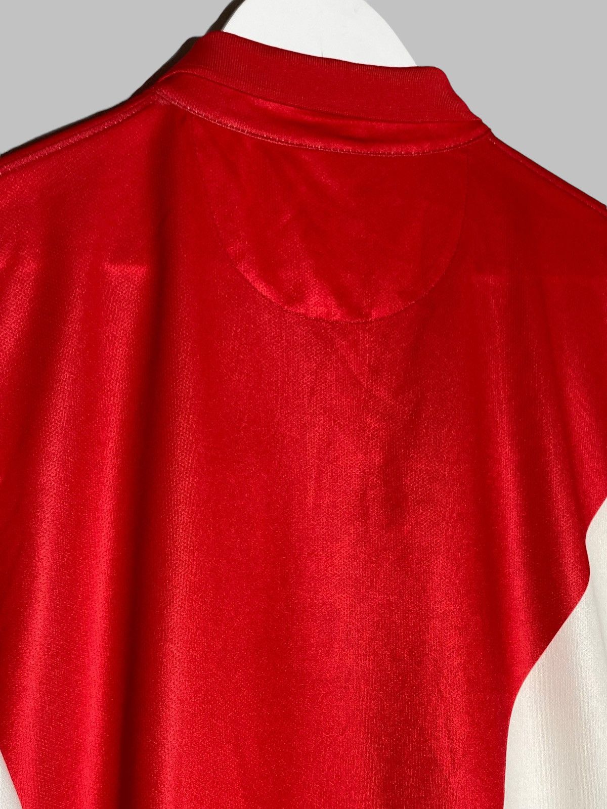 Nike Nike AS Monaco 2014 2015 Home Football Shirt Soccer Jersey Size US L / EU 52-54 / 3 - 12 Thumbnail