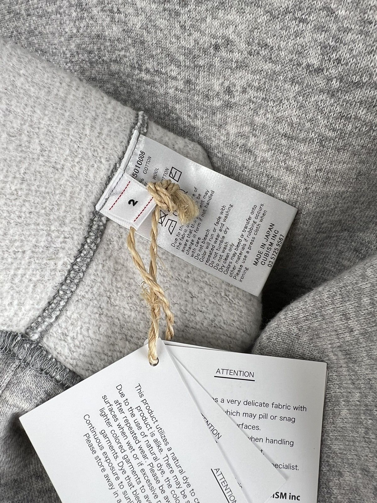 Visvim ict exclusive hoodie size 3 Size US L / EU 52-54 / 3 - 9 Thumbnail