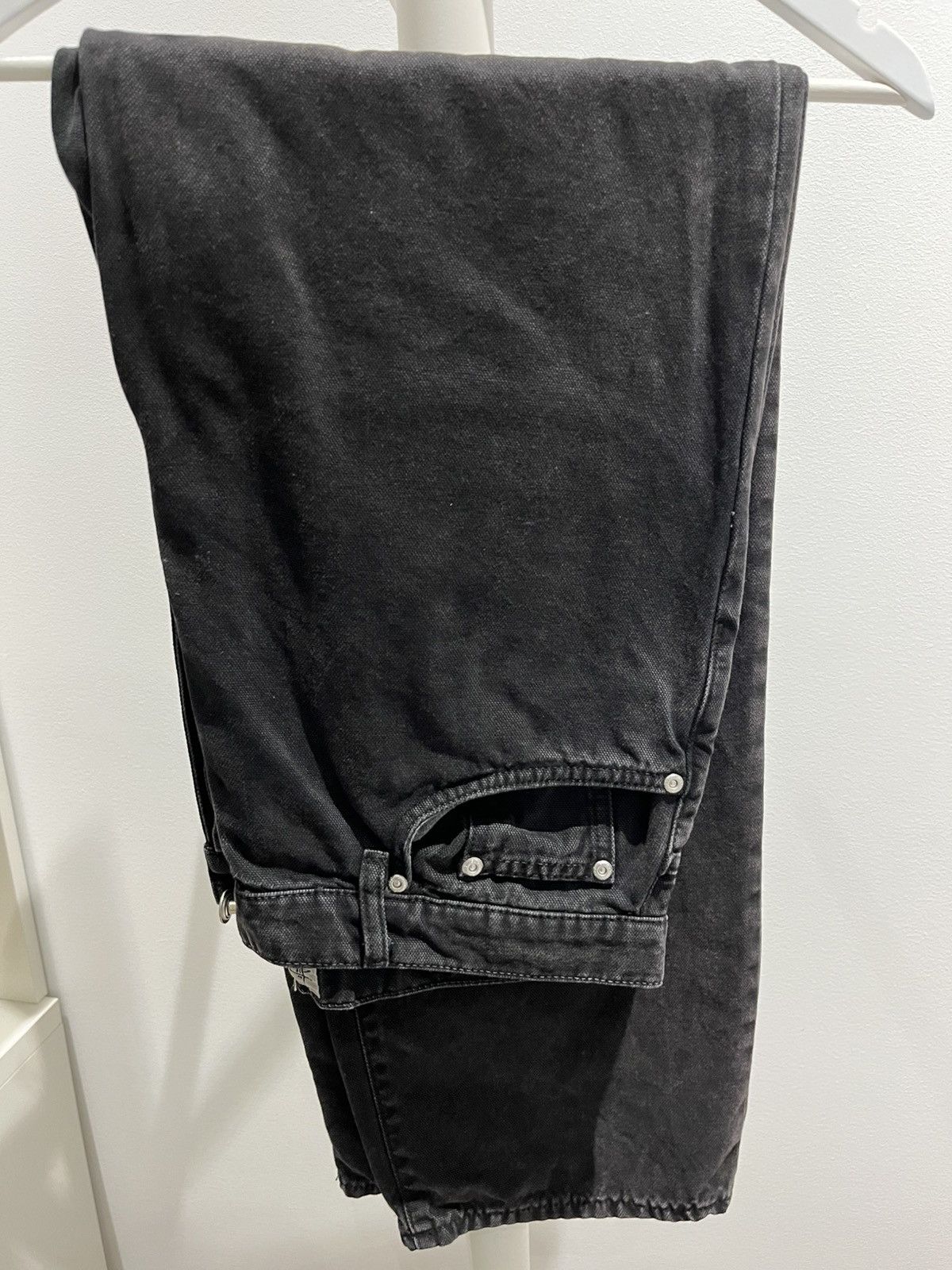 Stussy Stussy Big Ol Jeans Size US 32 / EU 48 - 2 Thumbnail