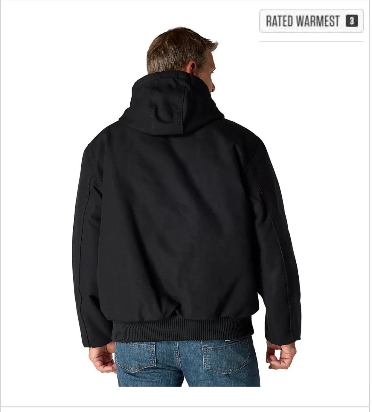 Carhartt NWT Tall Large Carhartt Iconic J140 Firm Duck Active Jac Size US L / EU 52-54 / 3 - 3 Thumbnail